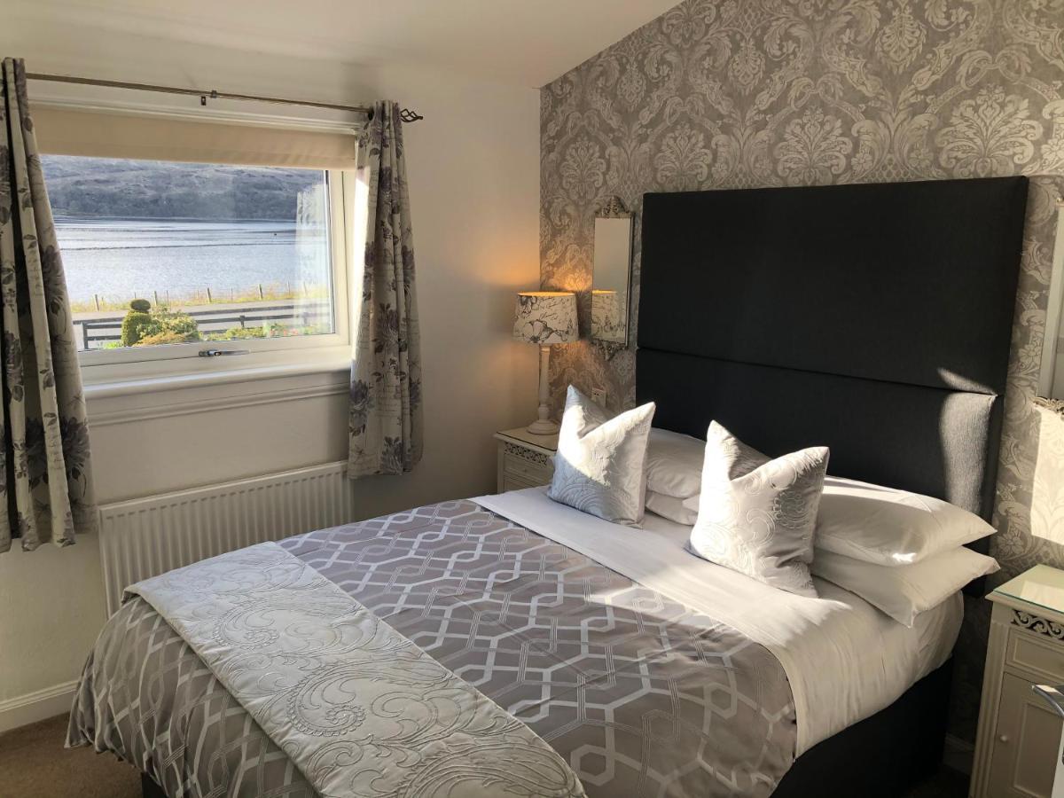 Hillview Guest House Fort William Exteriér fotografie