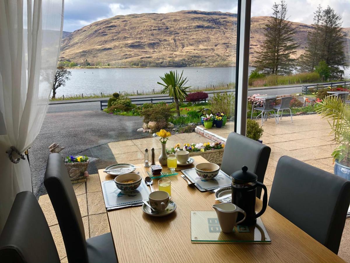 Hillview Guest House Fort William Exteriér fotografie