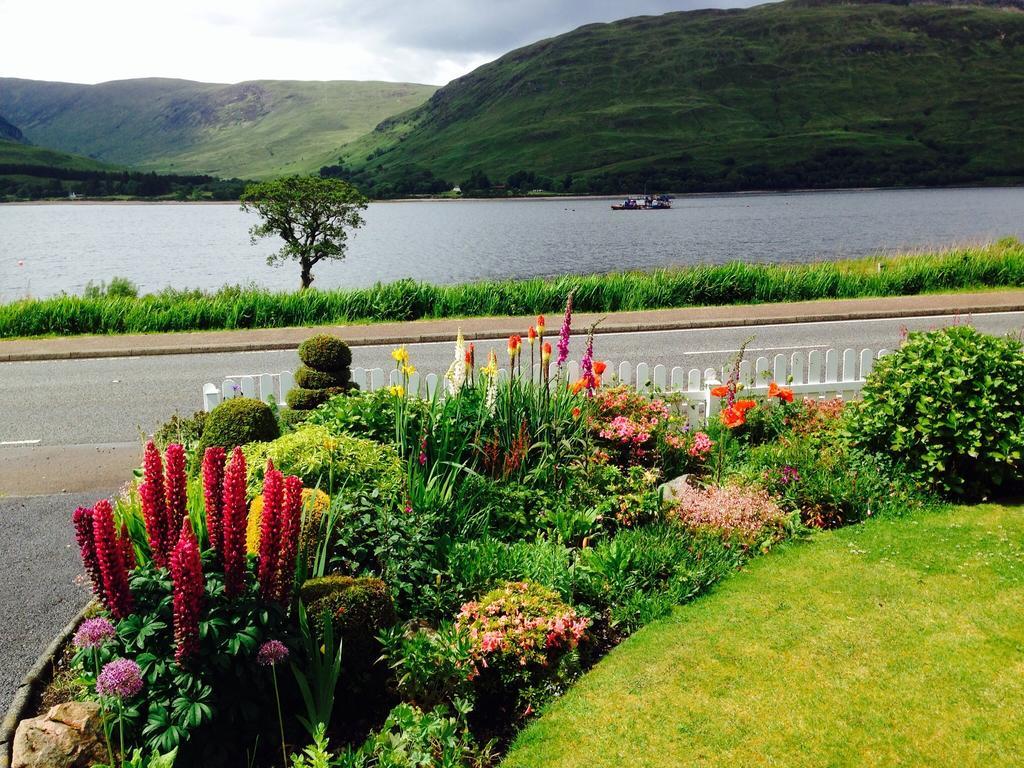 Hillview Guest House Fort William Exteriér fotografie
