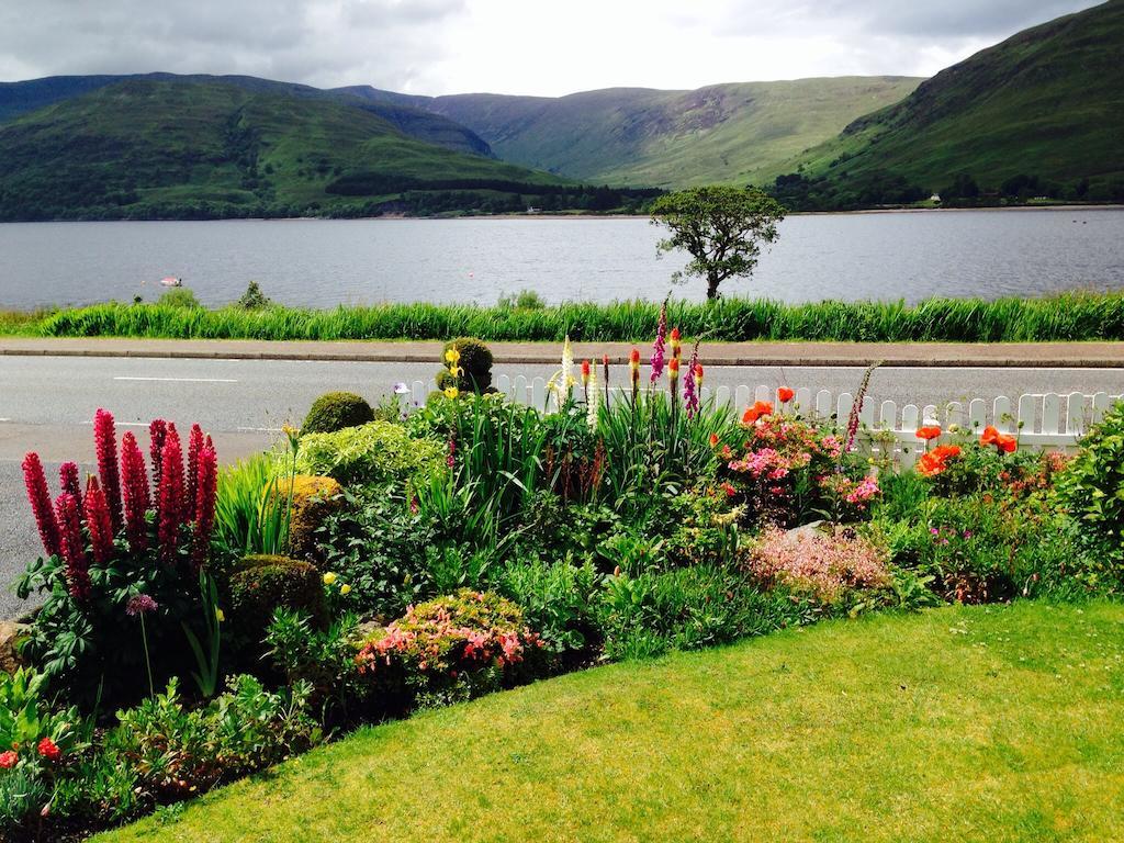 Hillview Guest House Fort William Exteriér fotografie