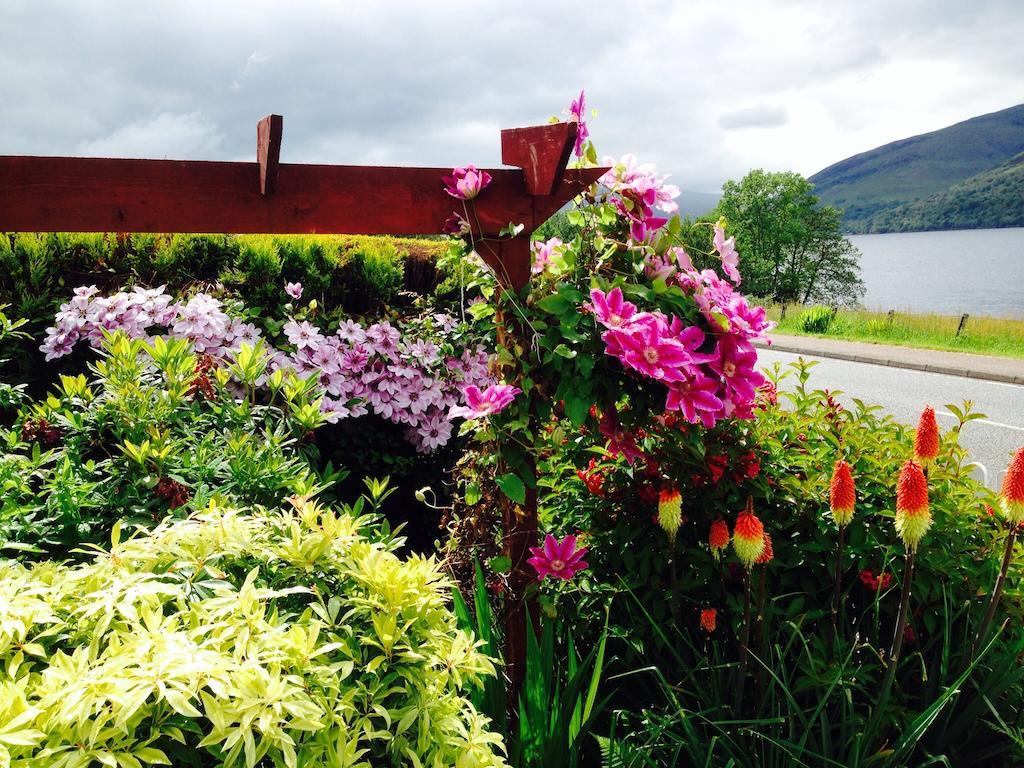 Hillview Guest House Fort William Exteriér fotografie