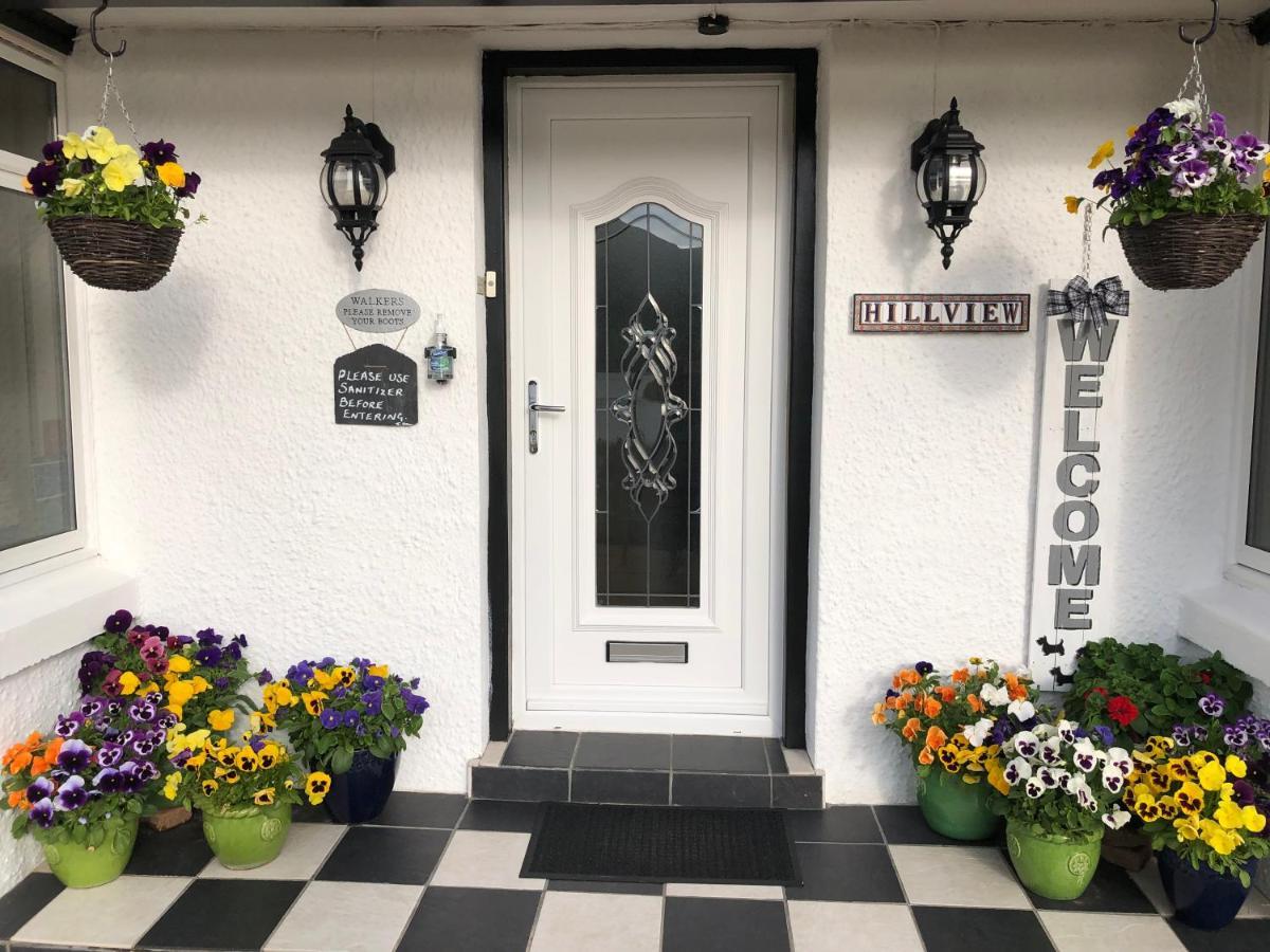 Hillview Guest House Fort William Exteriér fotografie