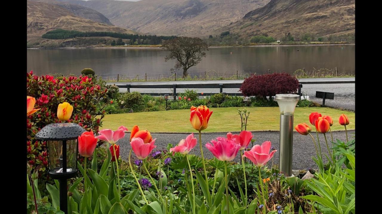 Hillview Guest House Fort William Exteriér fotografie