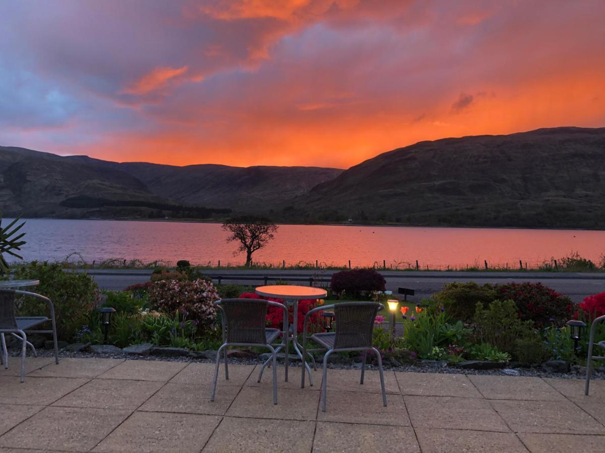 Hillview Guest House Fort William Exteriér fotografie