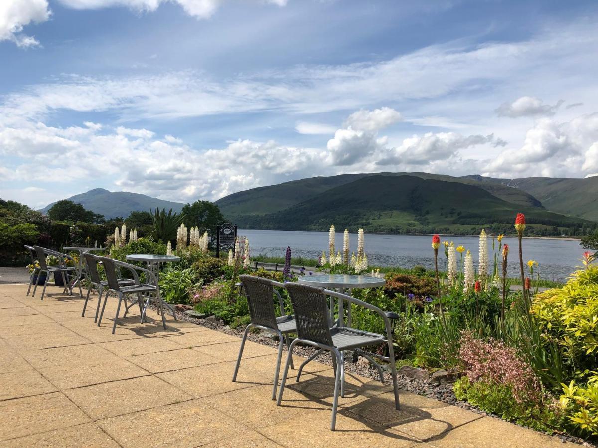 Hillview Guest House Fort William Exteriér fotografie