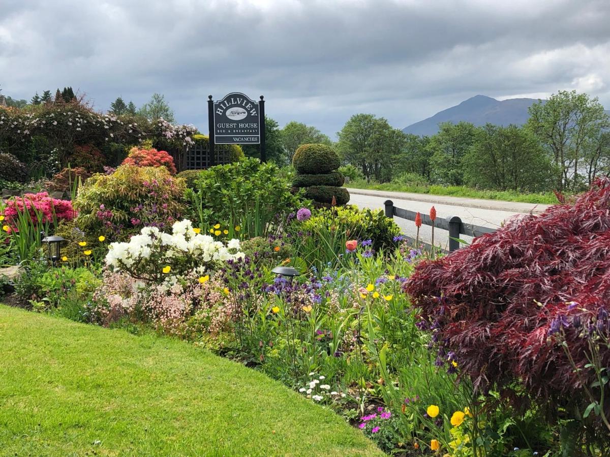 Hillview Guest House Fort William Exteriér fotografie