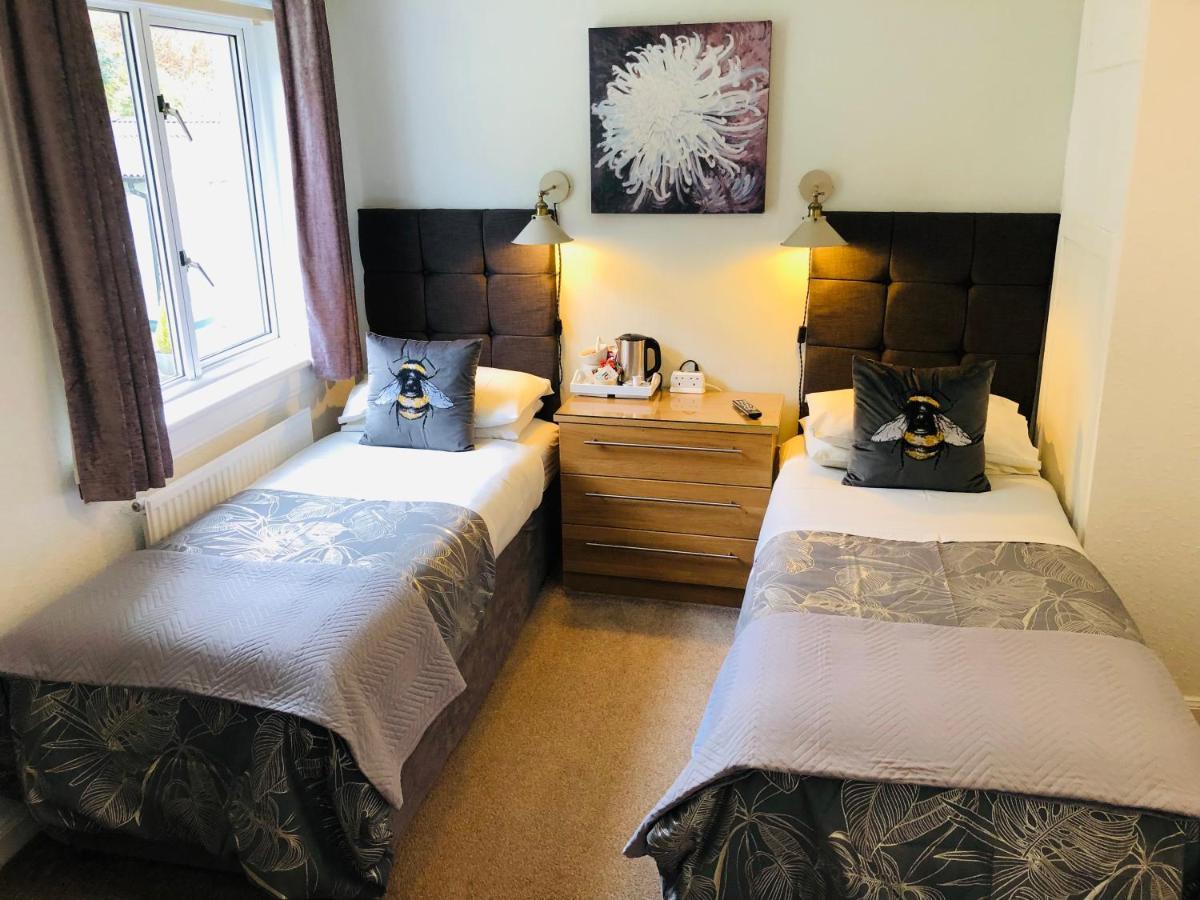 Hillview Guest House Fort William Exteriér fotografie