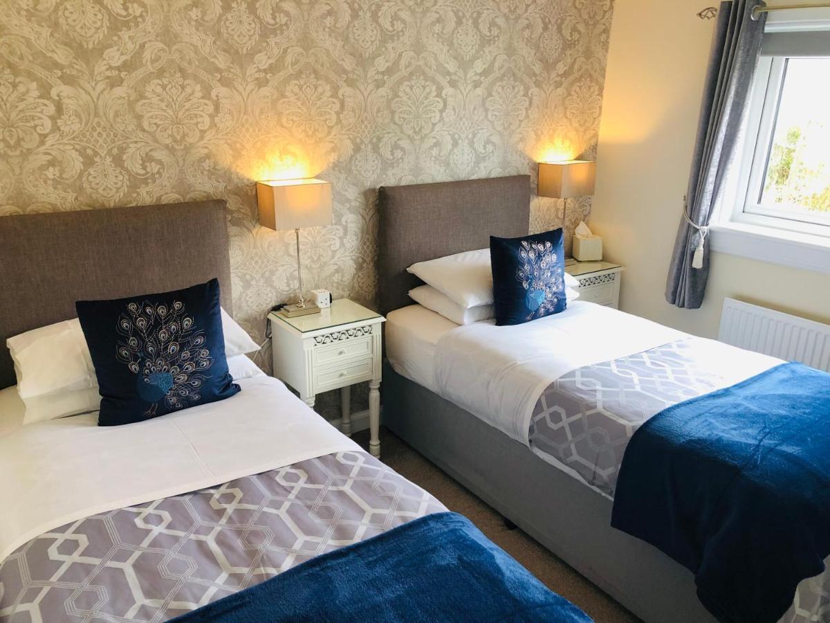Hillview Guest House Fort William Exteriér fotografie