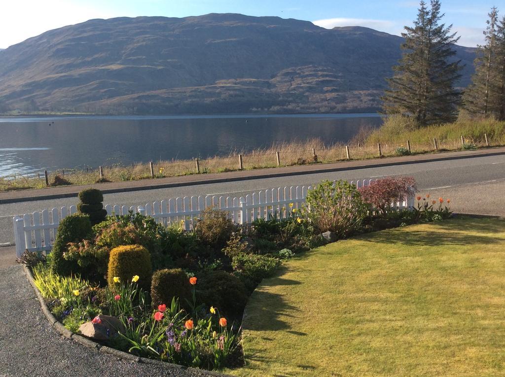 Hillview Guest House Fort William Exteriér fotografie