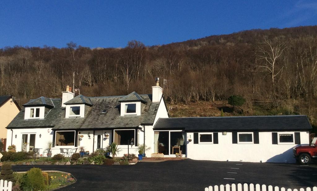 Hillview Guest House Fort William Exteriér fotografie