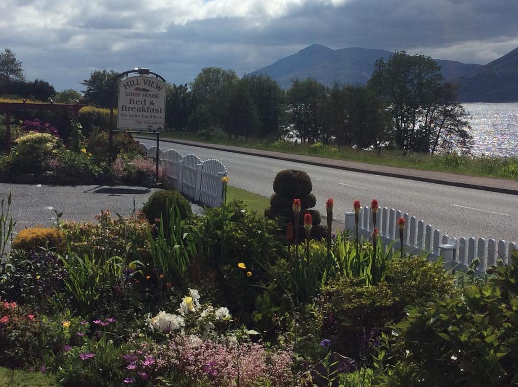Hillview Guest House Fort William Exteriér fotografie