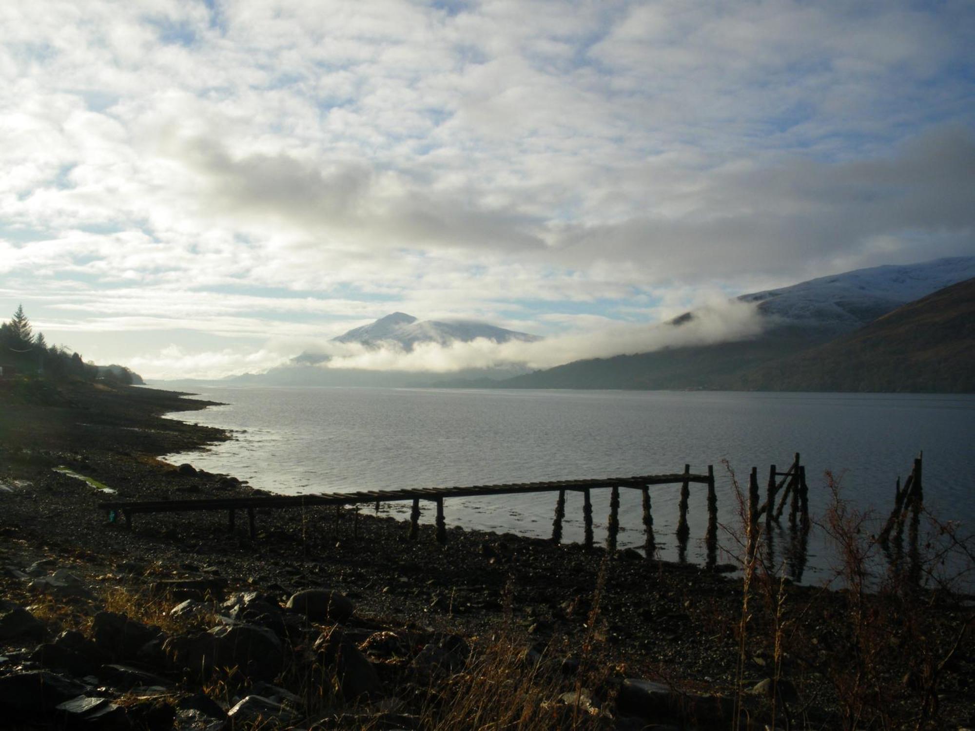 Hillview Guest House Fort William Exteriér fotografie