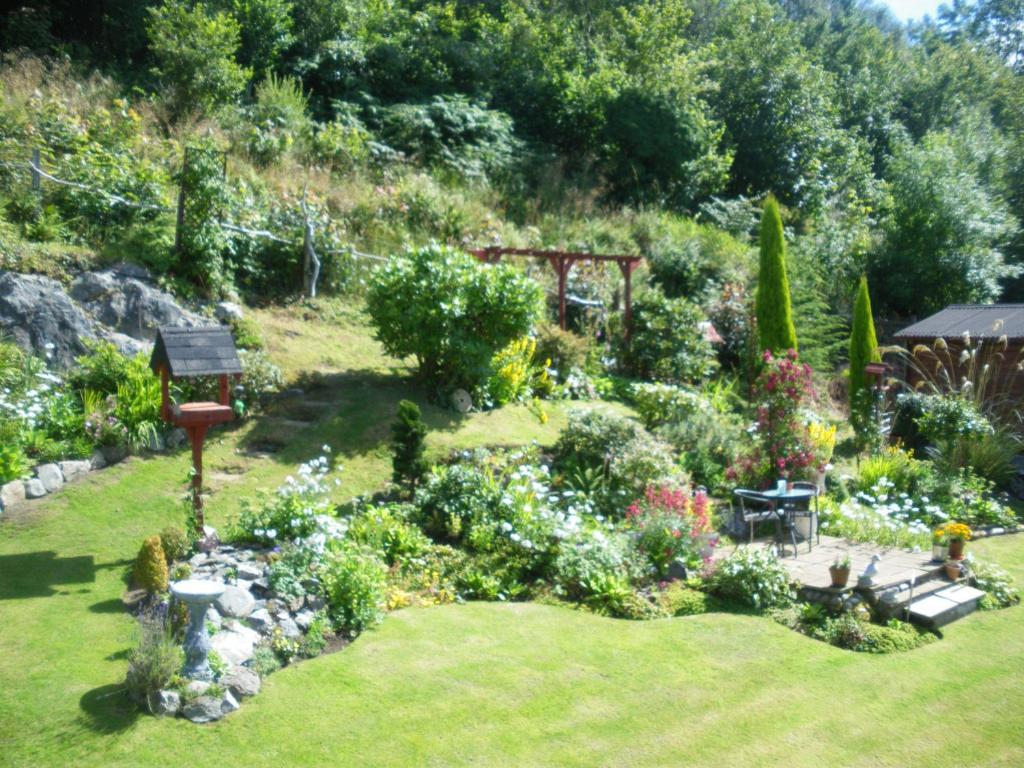 Hillview Guest House Fort William Pokoj fotografie