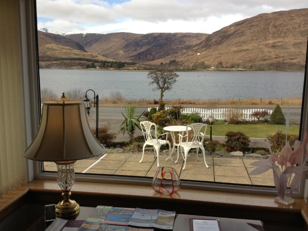 Hillview Guest House Fort William Exteriér fotografie