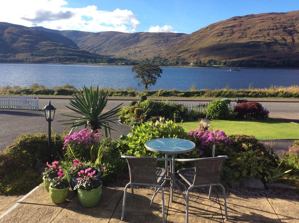 Hillview Guest House Fort William Exteriér fotografie