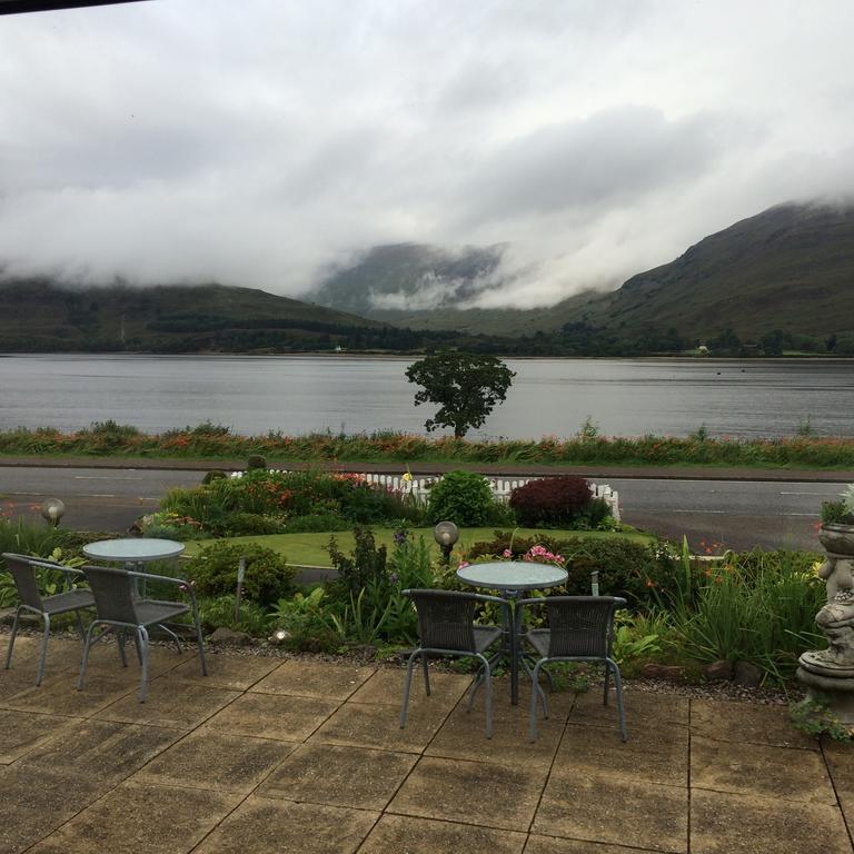 Hillview Guest House Fort William Exteriér fotografie
