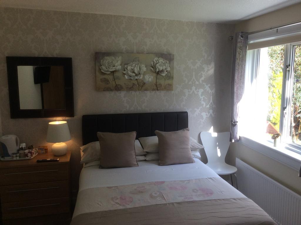 Hillview Guest House Fort William Exteriér fotografie
