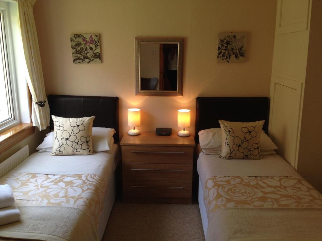 Hillview Guest House Fort William Pokoj fotografie
