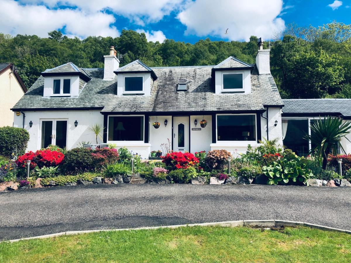 Hillview Guest House Fort William Exteriér fotografie
