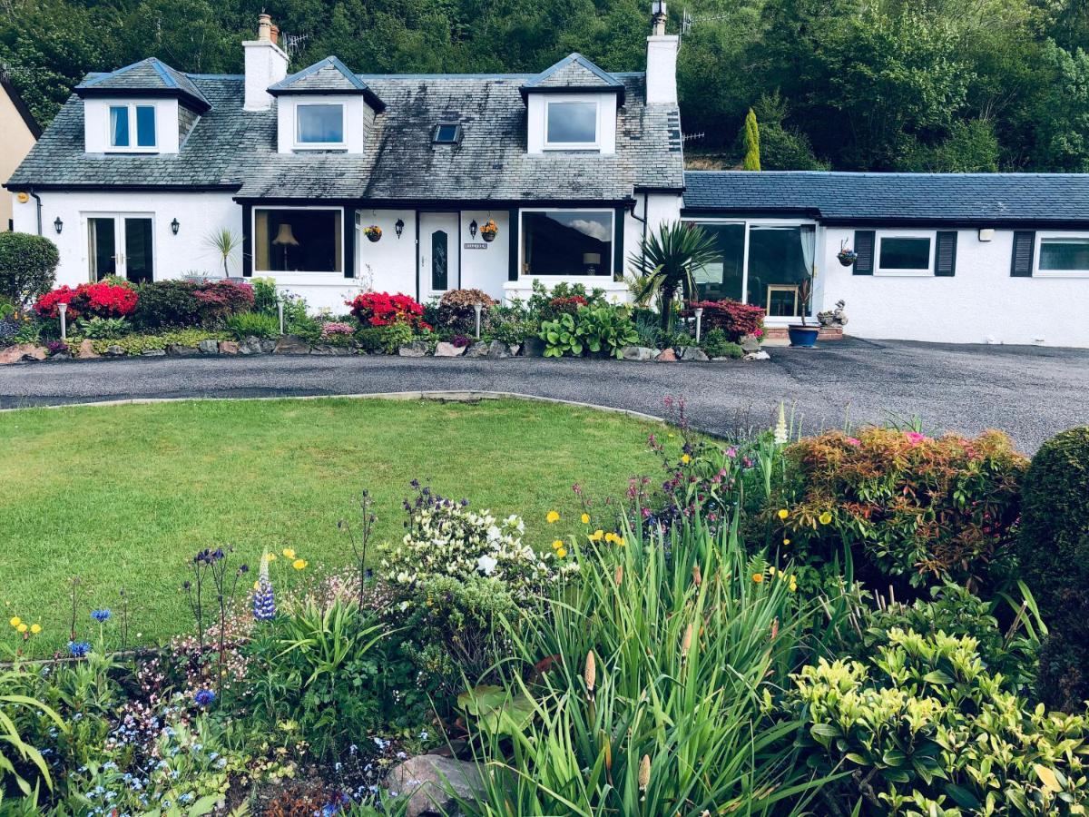 Hillview Guest House Fort William Exteriér fotografie