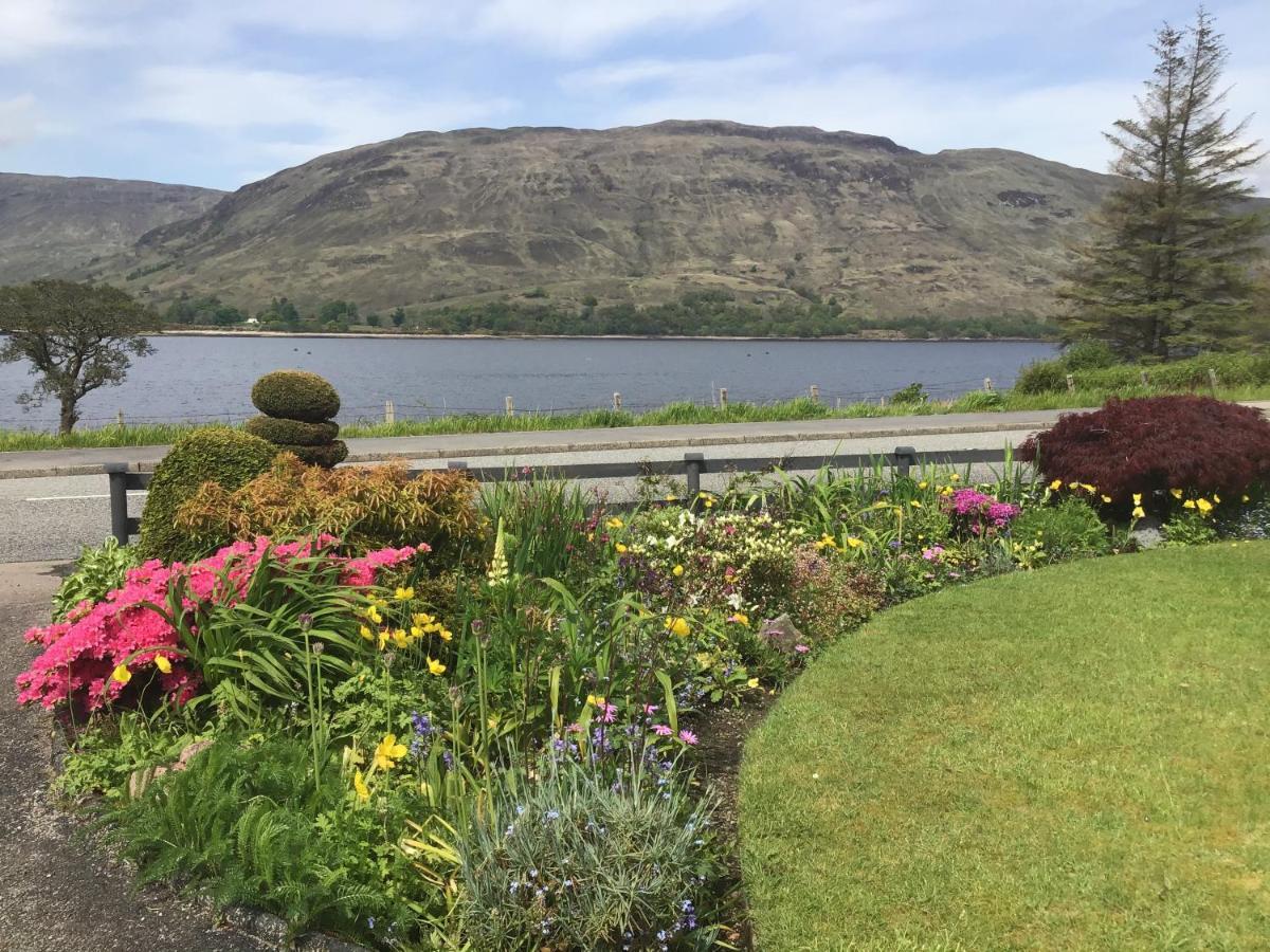 Hillview Guest House Fort William Exteriér fotografie